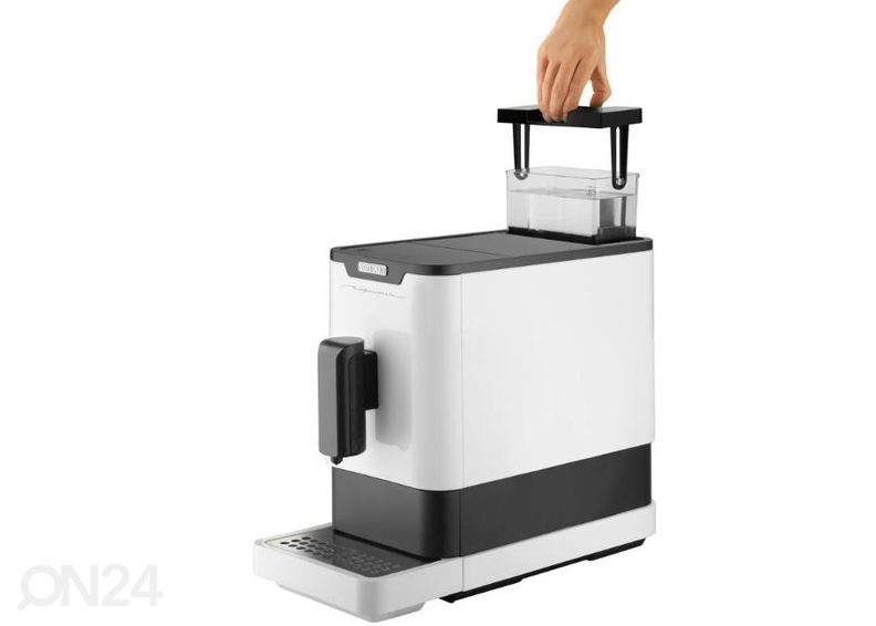 Espressomasin Sencor SES7210WH, valge suurendatud