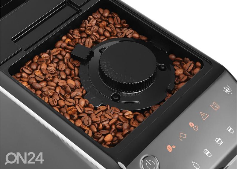 Espressomasin Sencor SES8000BK suurendatud