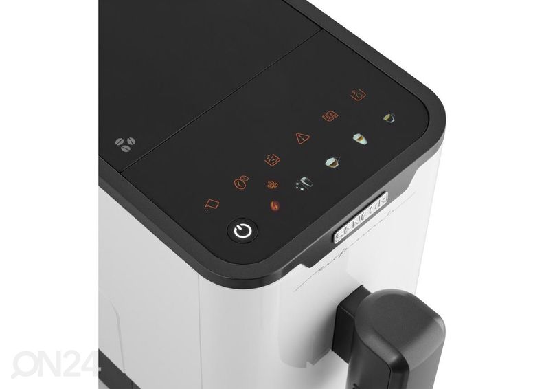 Espressomasin Sencor SES9210WH suurendatud