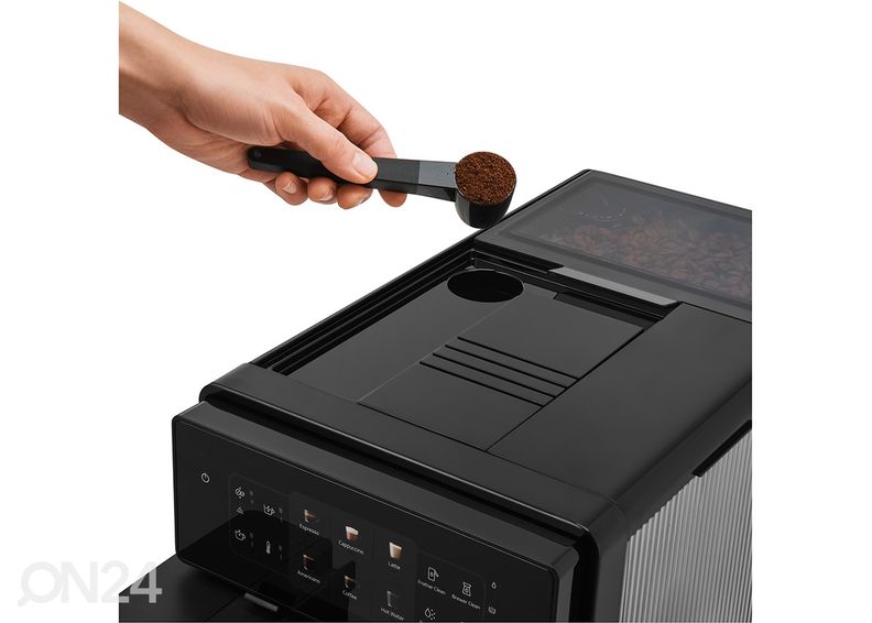 Espressomasin Sencor SES9300BK suurendatud