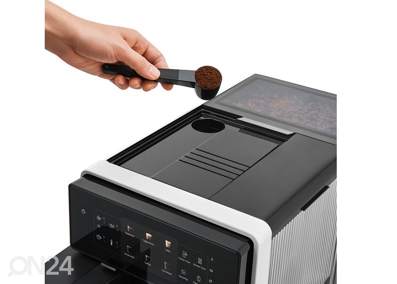 Espressomasin Sencor SES9301WH suurendatud
