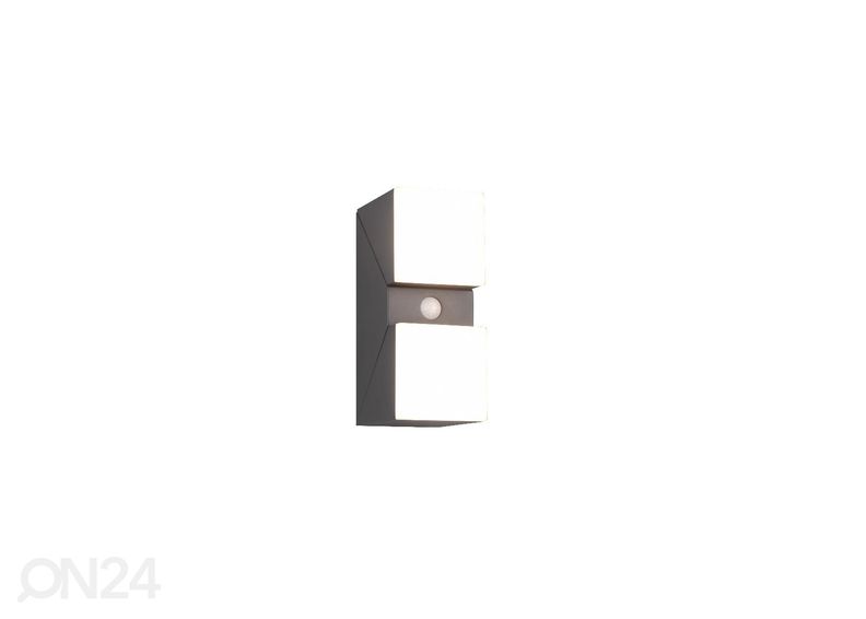 Fassaadivalgusti Avon liikumisanduriga suurendatud