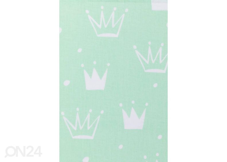 Fillikid imetamispadi väike mint suurendatud