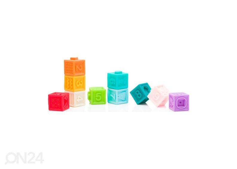 Fillikid pehmed klotsid suurendatud