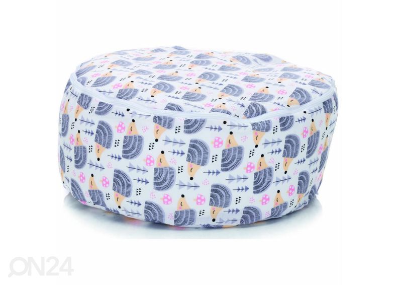 Fillikid raseduspadja hoiukott-tumba Siil 52x20 cm suurendatud