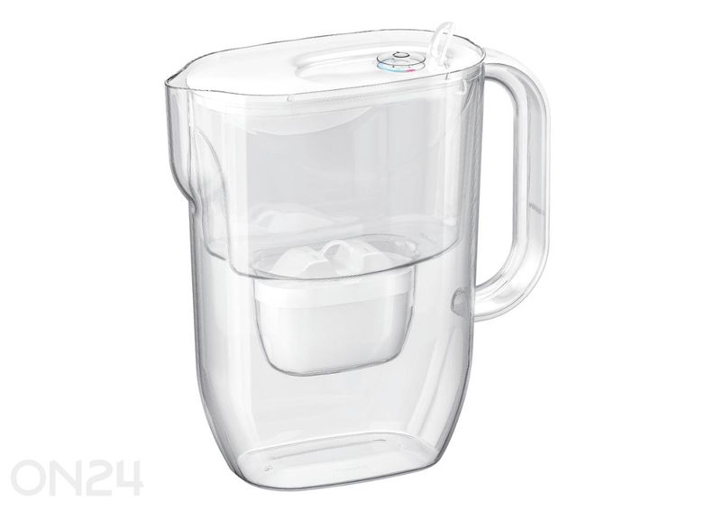 Filterkann Aquaphor Fresh MFP valge 3,2 L suurendatud