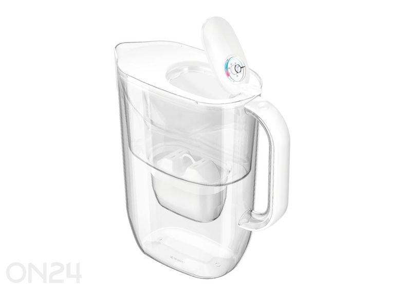 Filterkann Aquaphor Fresh MFP valge 3,2 L suurendatud