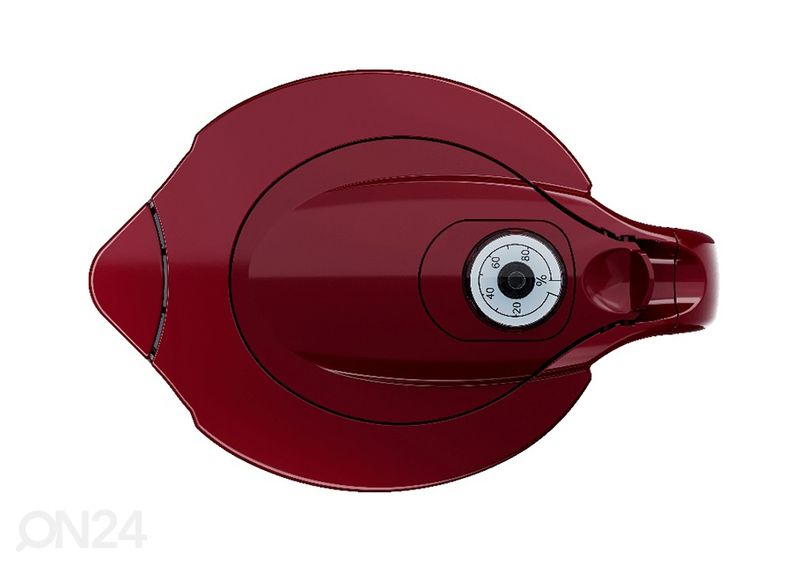 Filterkann Aquaphor Orleans kirsipunane 4.2 l A5 Mg suurendatud