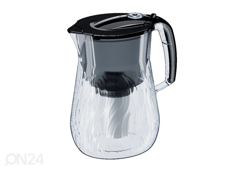 Filterkann Aquaphor Orleans must 4.2 l A5 Mg suurendatud