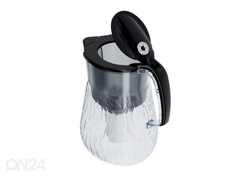 Filterkann Aquaphor Orleans must 4.2 l A5 Mg suurendatud