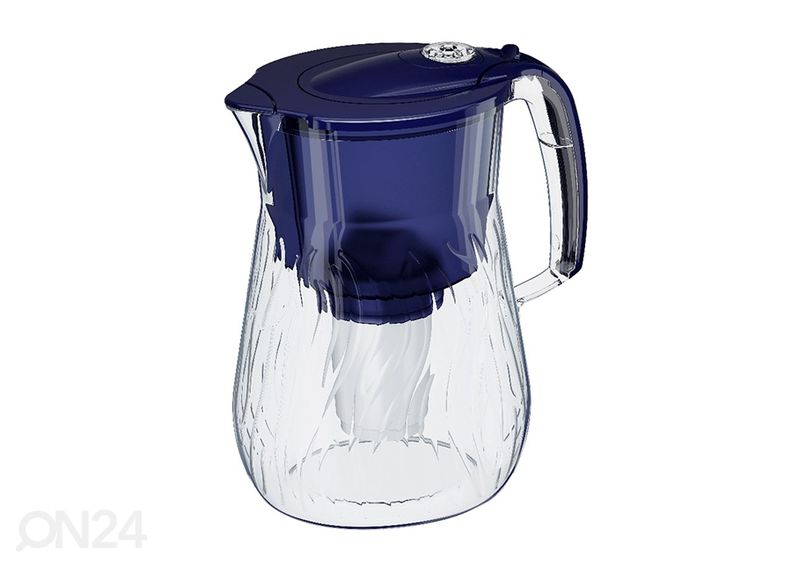 Filterkann Aquaphor Orleans tumesinine 4.2 l A5 Mg suurendatud