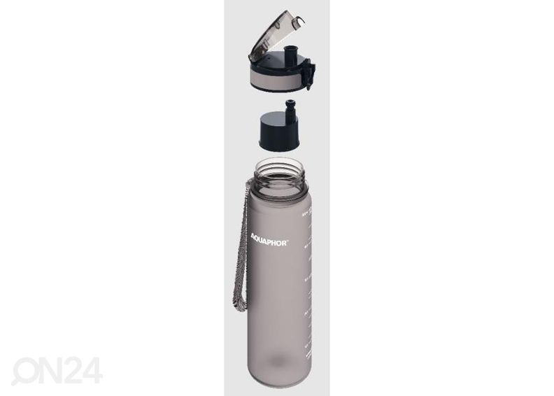 Filtripudel 0.5 l Aquaphor City hall suurendatud