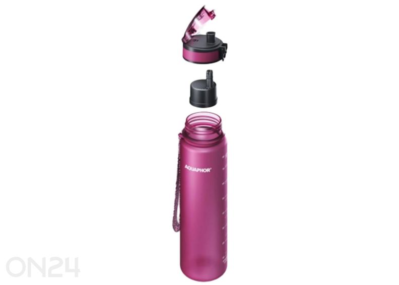 Filtripudel Aquaphor City 0.8 L suurendatud