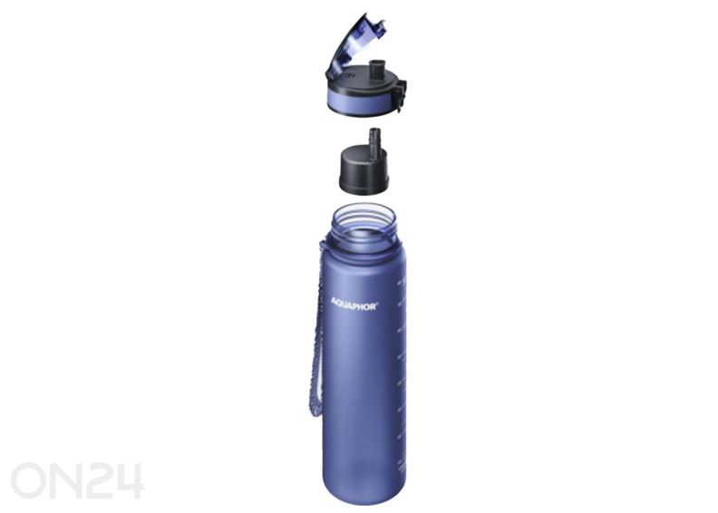 Filtripudel Aquaphor City 0.8 L suurendatud