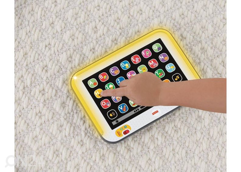 Fisher-Price® L&L eestikeelne tahvelarvuti suurendatud