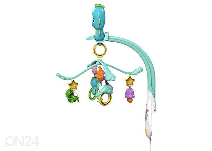 Fisher Price voodikarussell 3-1 suurendatud