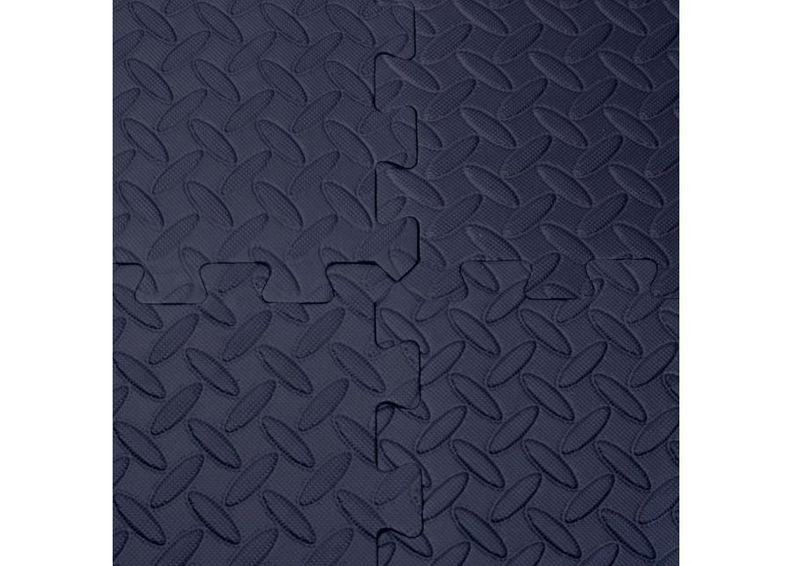 Fitness matt inSPORTline EVA 124x124 cm suurendatud