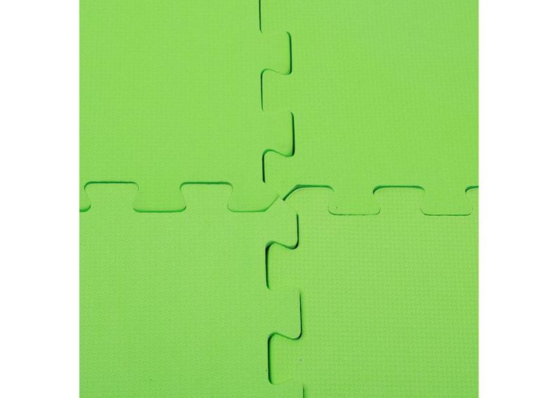 Fitness matt inSPORTline EVA 124x124 cm suurendatud