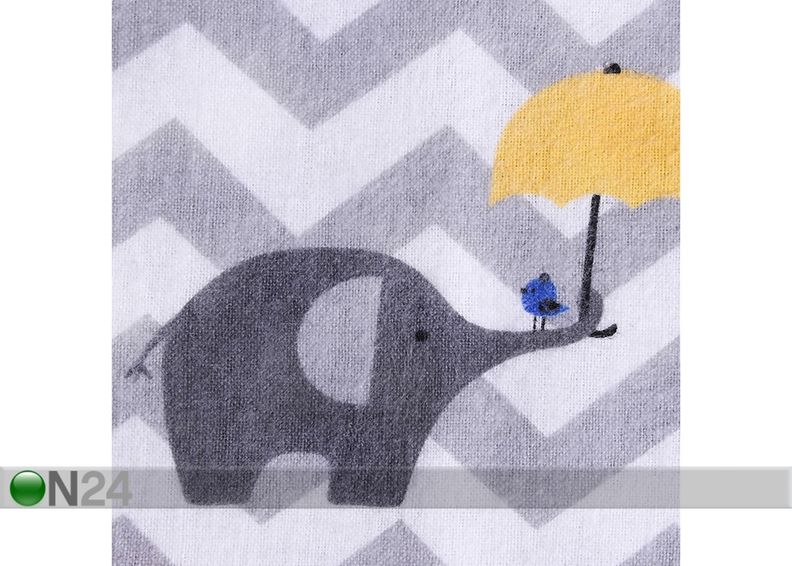 Flanellist lapid Lulando 70X80 cm 5 tk suurendatud