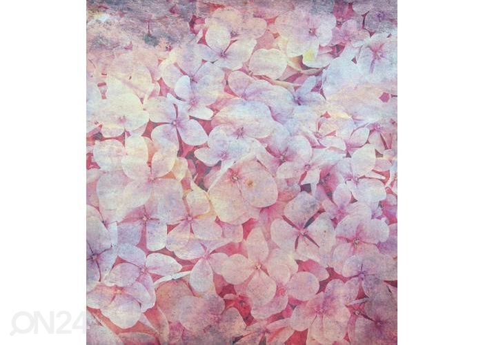 Fliis fototapeet Apple Tree Abstract I 150x250 cm suurendatud