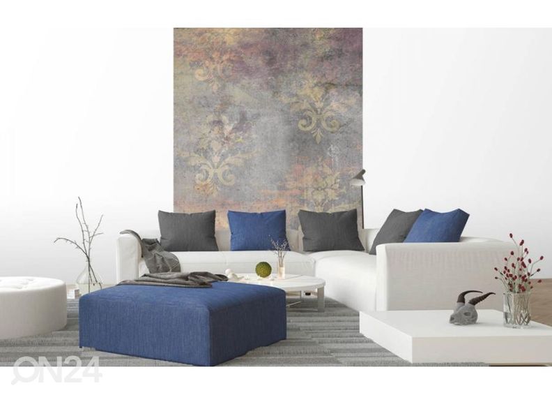 Fliis fototapeet Beautiful Pattern Abstract 150x250 cm suurendatud