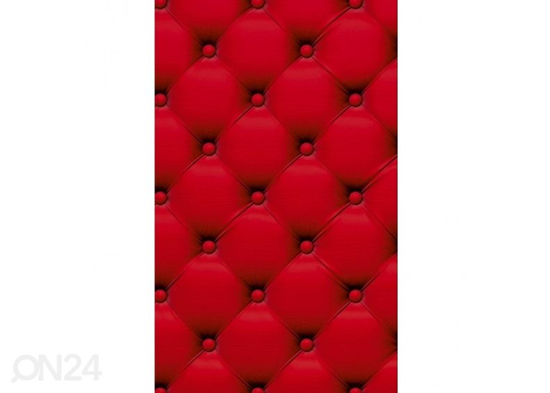 Fliis fototapeet Chesterfield 150x250 cm suurendatud