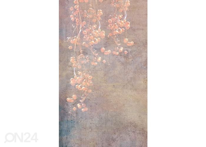 Fliis fototapeet Currant Abstract 150x250 cm suurendatud