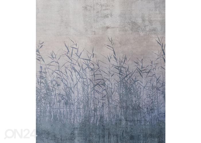 Fliis fototapeet Field Abstract 150x250 cm suurendatud
