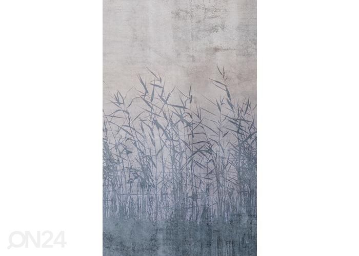 Fliis fototapeet Field Abstract 150x250 cm suurendatud