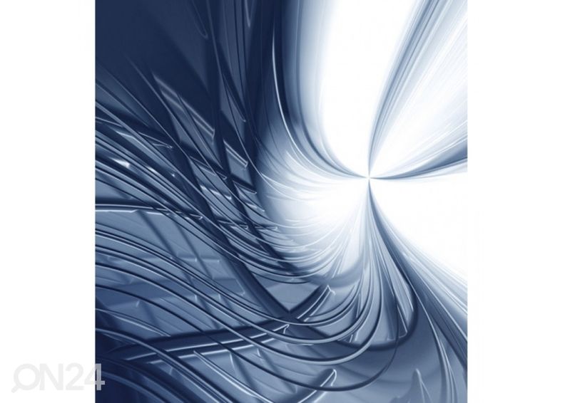 Fliis fototapeet Lines abstraction 150x250 cm suurendatud