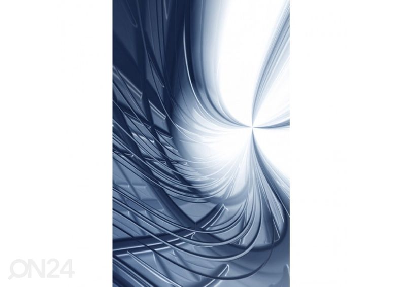 Fliis fototapeet Lines abstraction 150x250 cm suurendatud