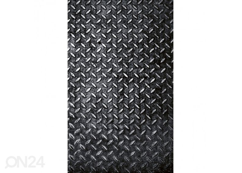 Fliis fototapeet Metal platform 225x250 cm suurendatud