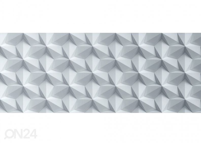 Fliis fototapeet Modern ornament 150x250 cm suurendatud