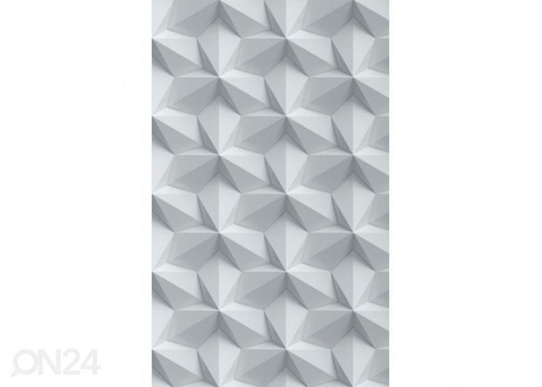 Fliis fototapeet Modern ornament 150x250 cm suurendatud