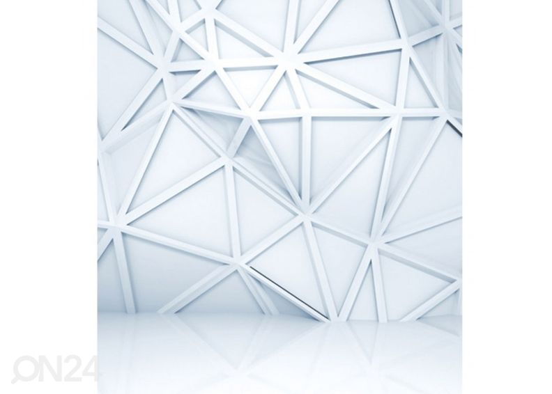 Fliis fototapeet Relief pattern 150x250 cm suurendatud