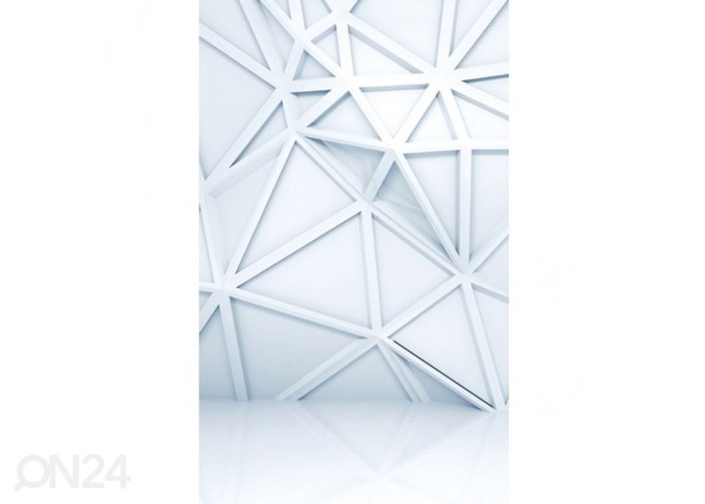 Fliis fototapeet Relief pattern 150x250 cm suurendatud