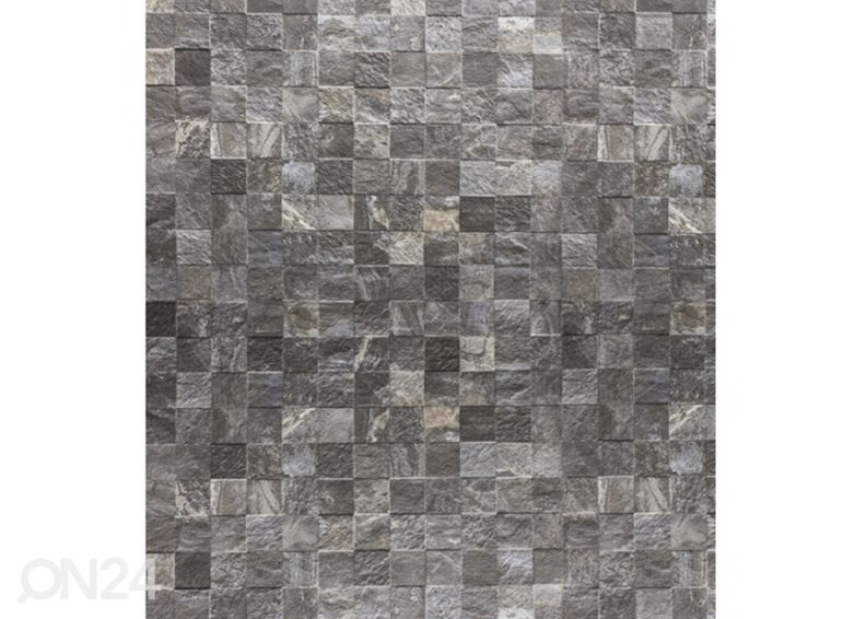 Fliis fototapeet Tile wall 150x250 cm suurendatud