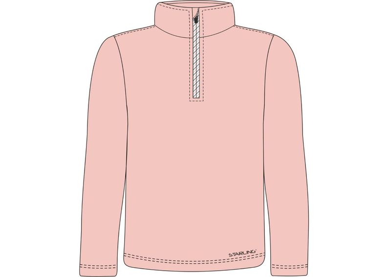 Fliis lastele Junior suurendatud