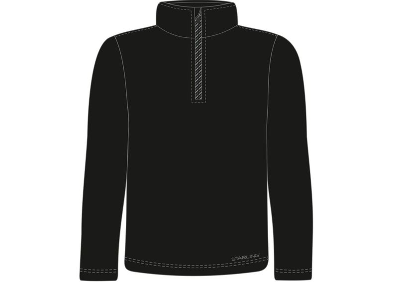 Fliis lastele Junior suurendatud