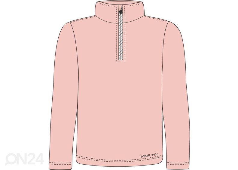 Fliis lastele Junior suurendatud