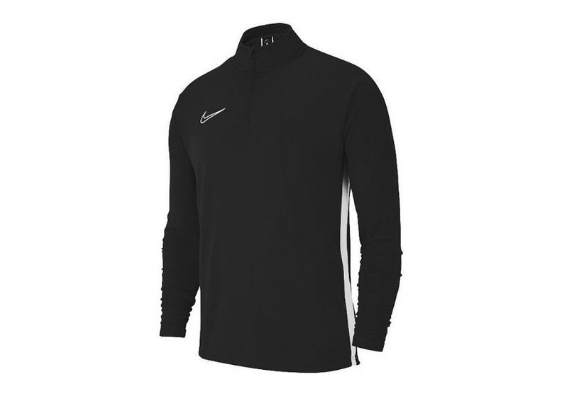 Fliis lastele Nike Academy 19 Dril Top Junior AJ9273-010 suurendatud