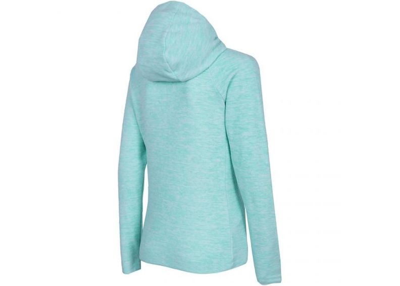 Fliis naistele 4F W H4Z19 PLD002 47M suurus L suurendatud