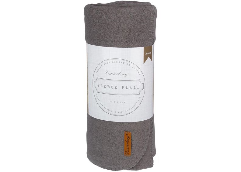 Fliisist pleed Cozy Canterbury suurendatud