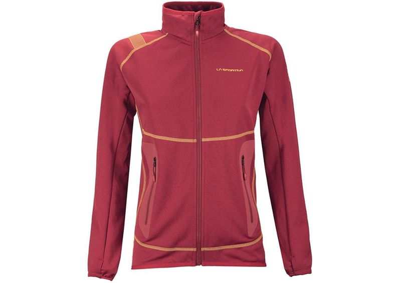 Fliisjakk naistele IRIS 2.0 La Sportiva suurendatud