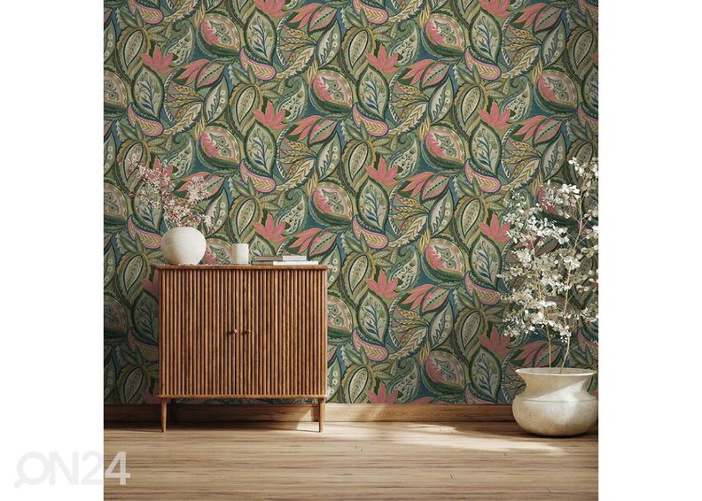 Fliistapeet Amiara suurendatud