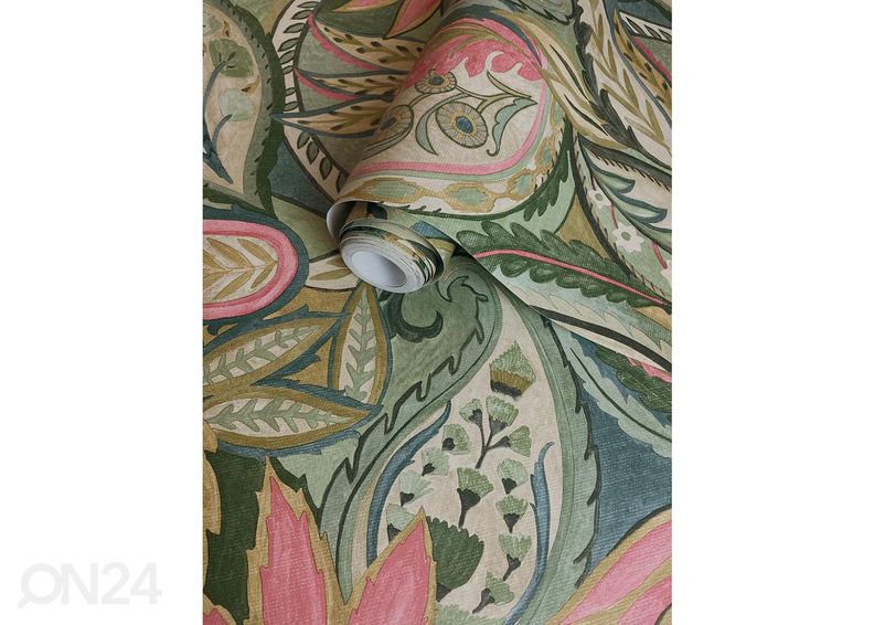 Fliistapeet Amiara suurendatud