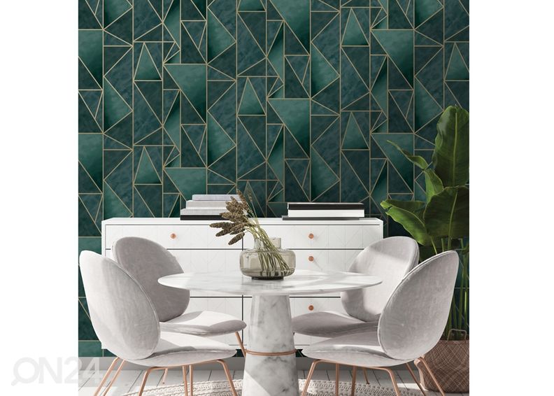 Fliistapeet Charon suurendatud