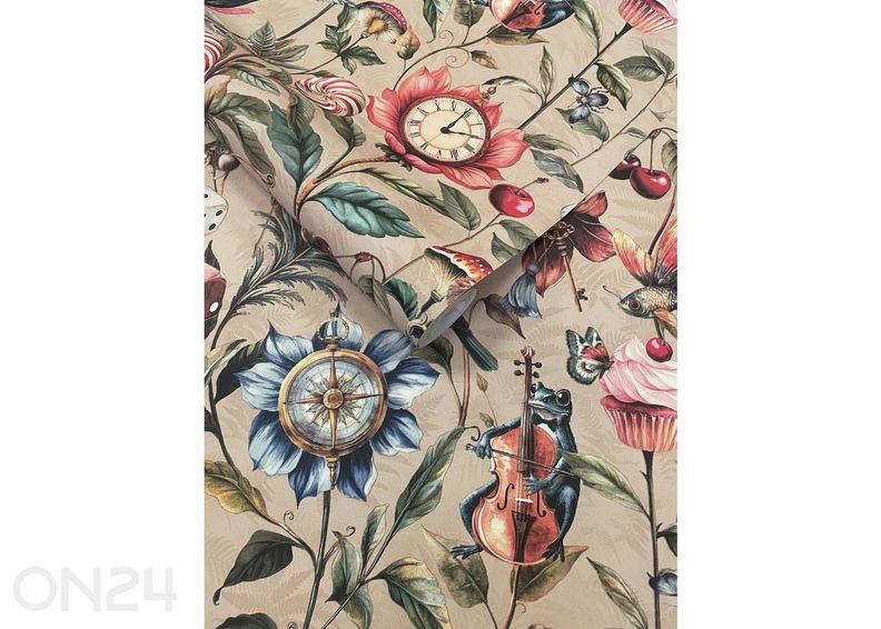 Fliistapeet Elysium suurendatud