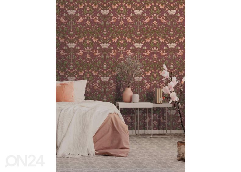 Fliistapeet Emiliana suurendatud