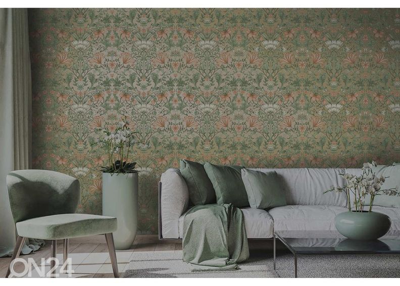 Fliistapeet Emiliana suurendatud